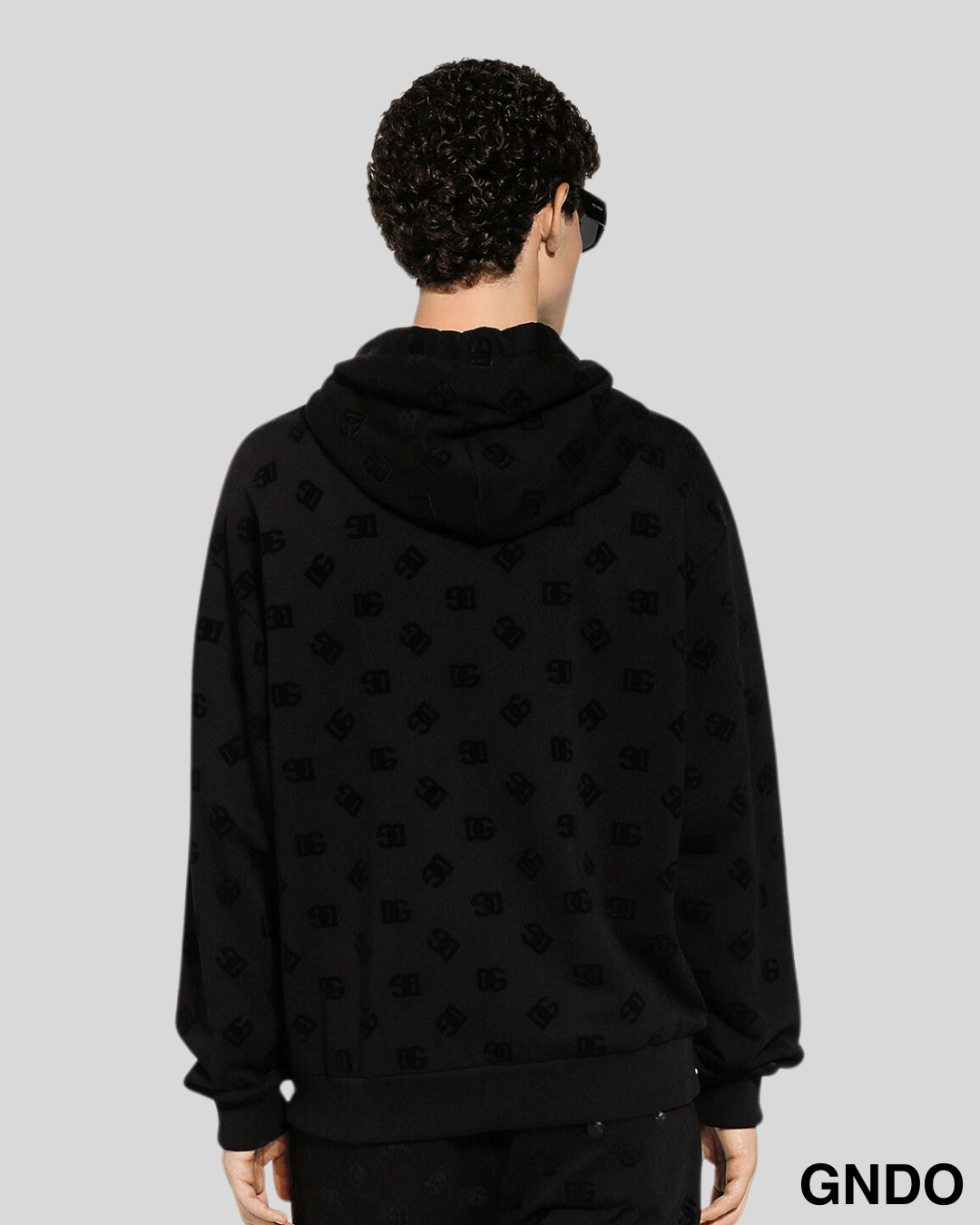 Erkek Fermuarlı Sweatshirt, Hırka "ZP"
