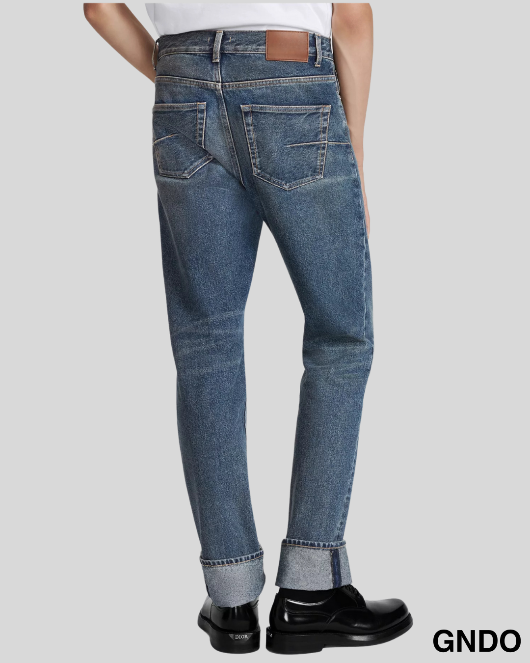 Erken Denim Kot Pantolon "LEAN"