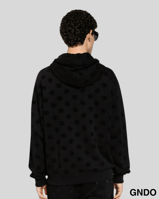 Erkek Fermuarlı Sweatshirt, Hırka "ZP"