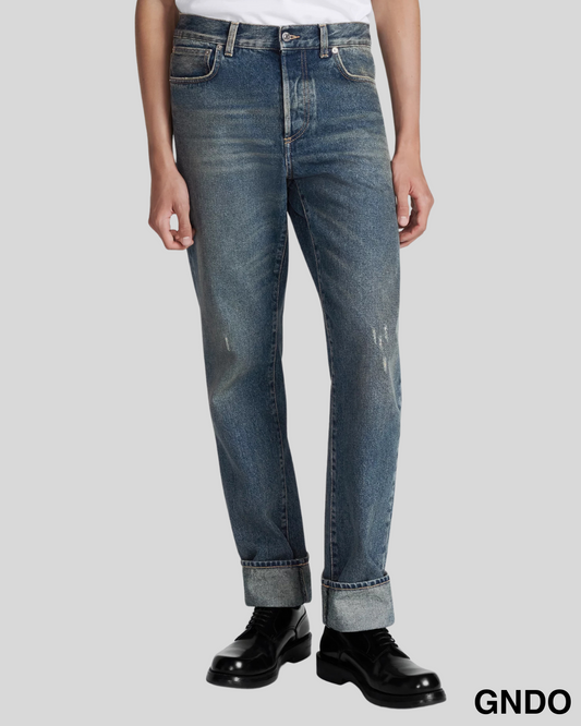 Erken Denim Kot Pantolon "LEAN"